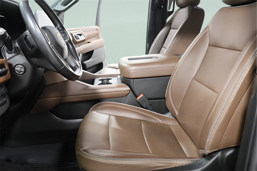 Used 2022 Chevrolet Tahoe High Country w/ Max Trailering Package image 21