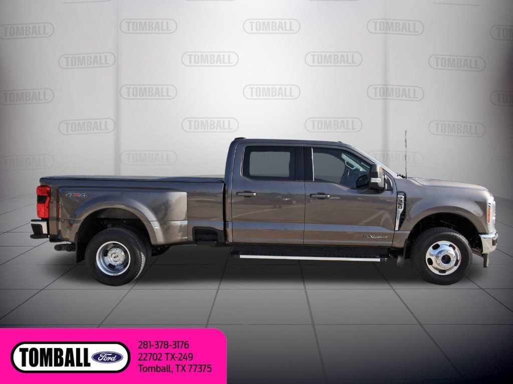 Certified 2023 Ford F350 Lariat w/ Tow Technology Package AWD/4WD image 9
