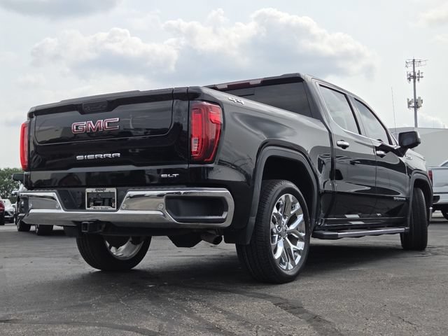 Used 2021 GMC Sierra 1500 SLT w/ SLT Premium Plus Package AWD/4WD image 19