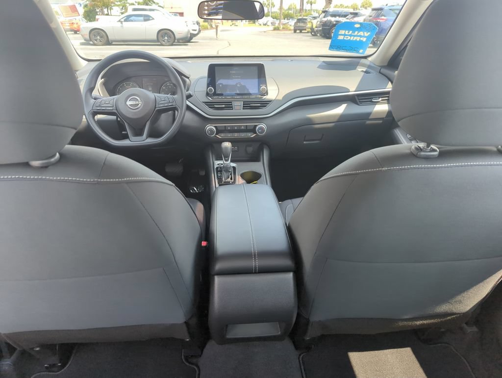 Certified 2025 Nissan Altima 2.5 S FWD image 20