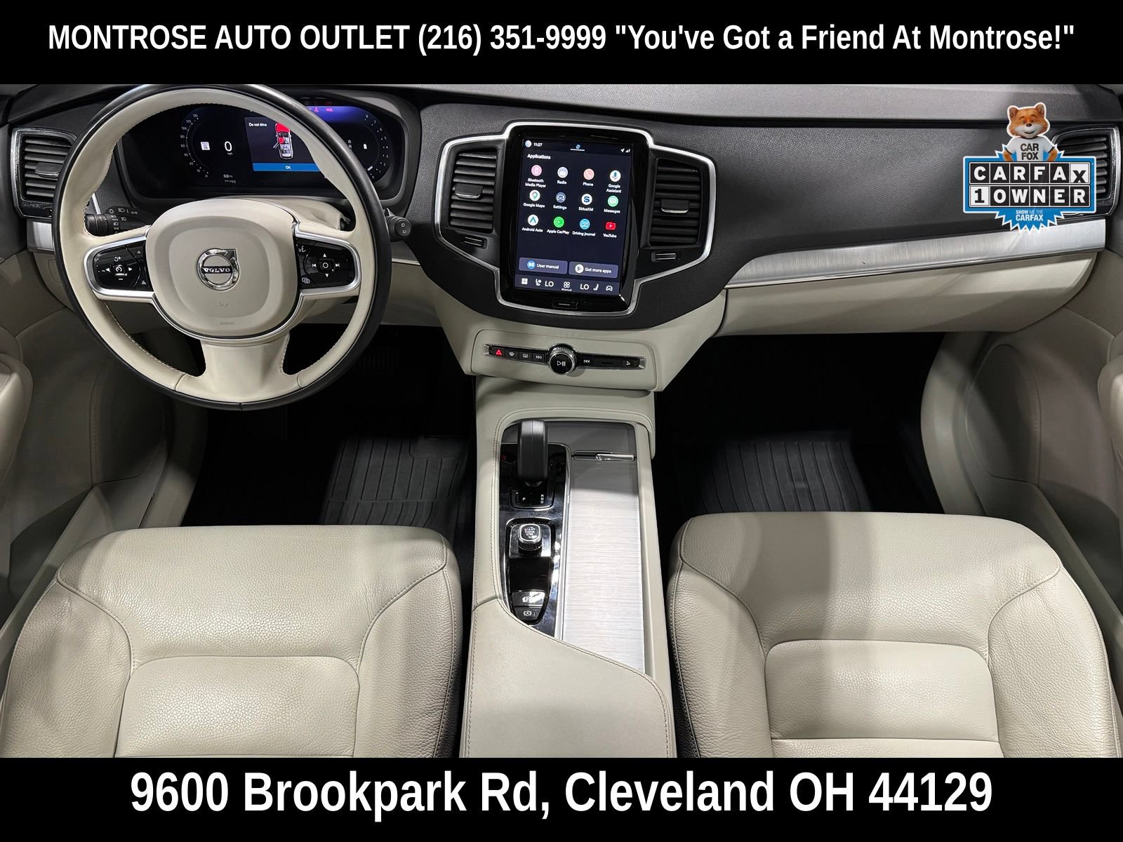 Used 2023 Volvo XC90 B5 Core w/ Protection Package Premier AWD/4WD image 2