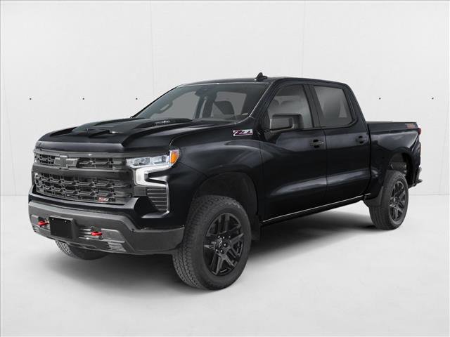 New 2026 Chevrolet Silverado 1500 LT Trail Boss image 1