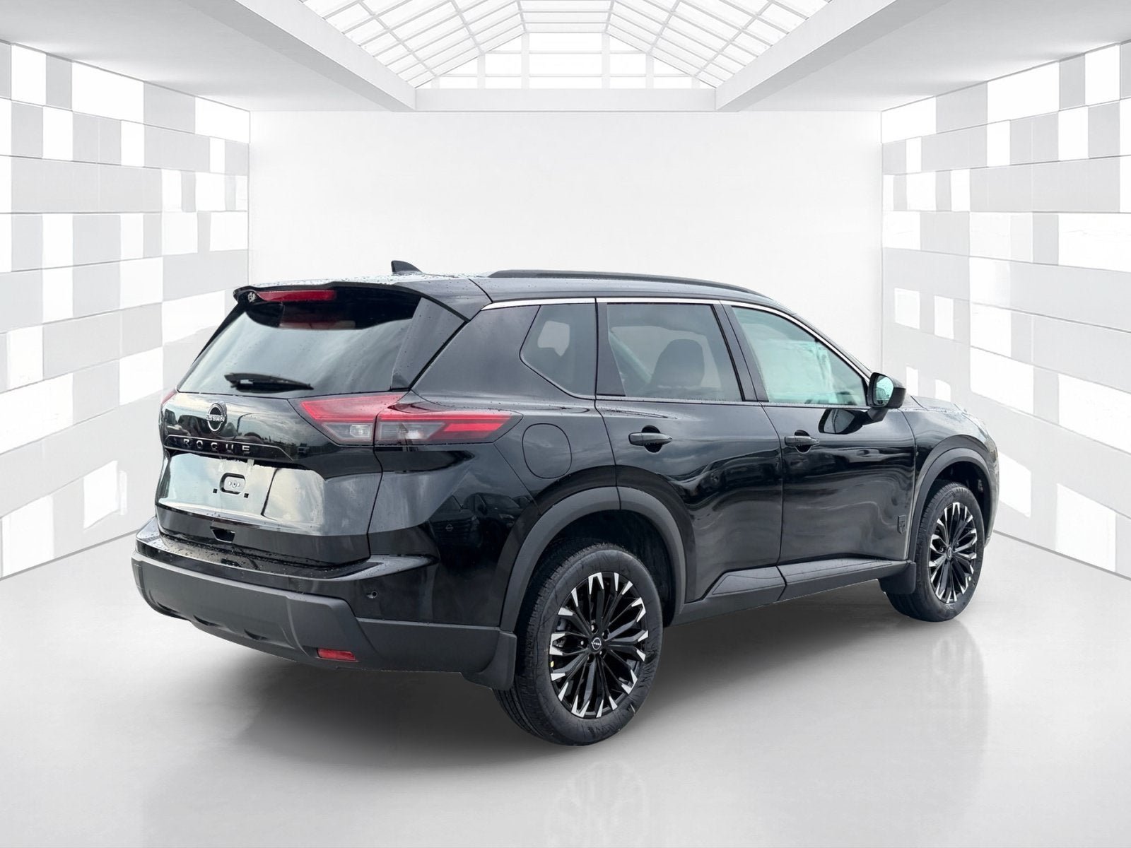 New 2027 Nissan Rogue SV FWD image 7
