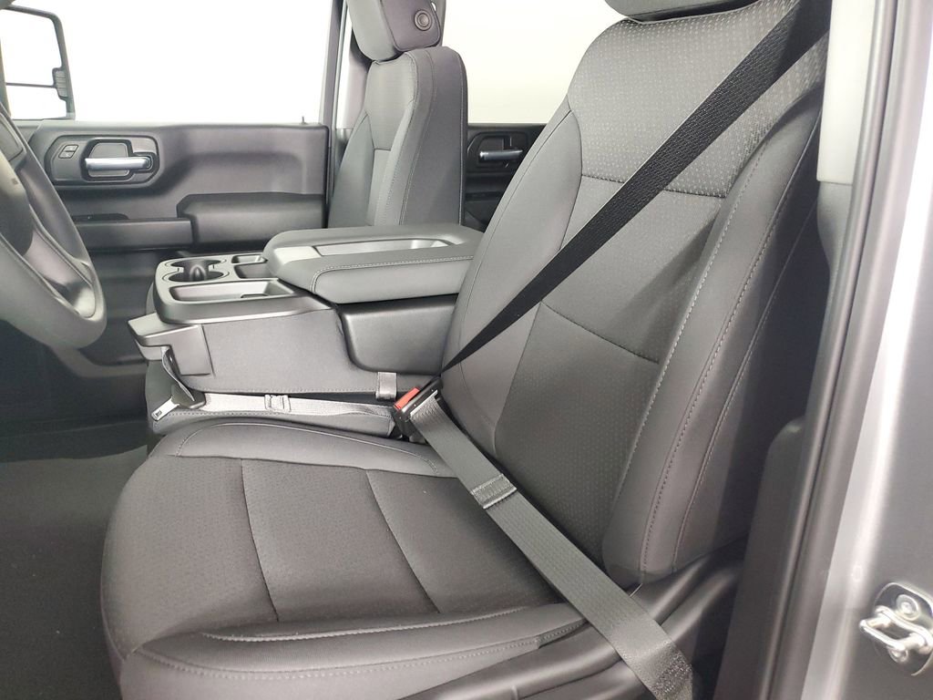 New 2026 Chevrolet Silverado 2500 Custom image 12