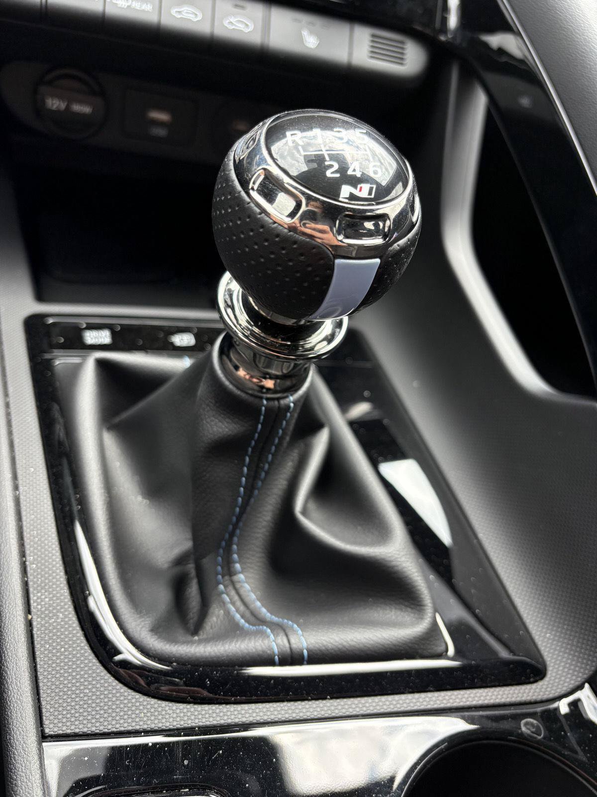 Used 2024 Hyundai Elantra N FWD image 18