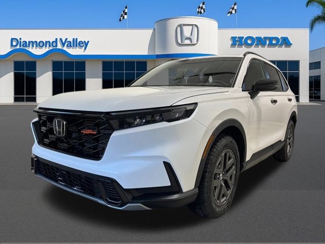 New 2026 Honda CR-V TrailSport image 7