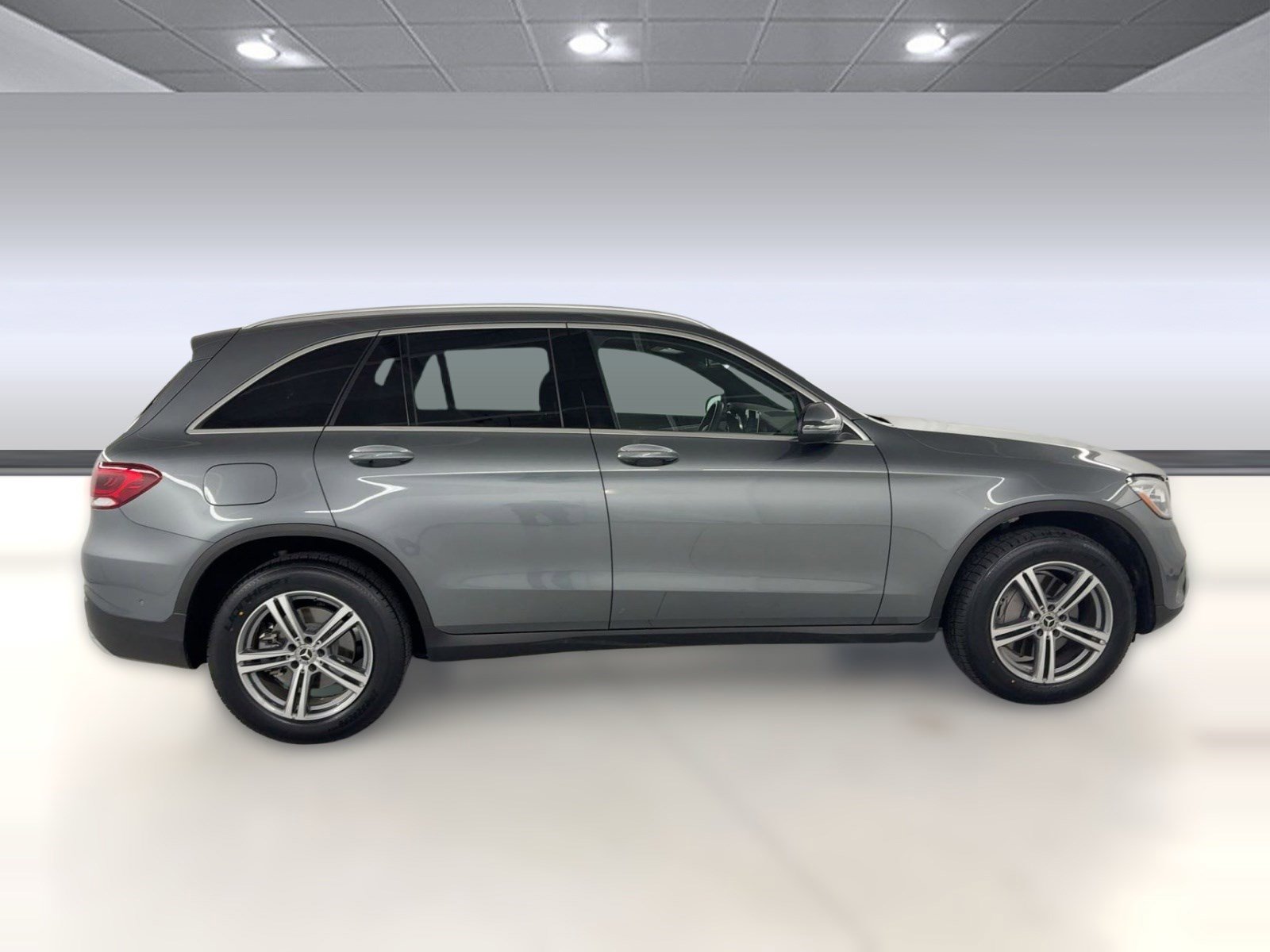 Used 2021 Mercedes-Benz GLC 300 GLC 300 image 8