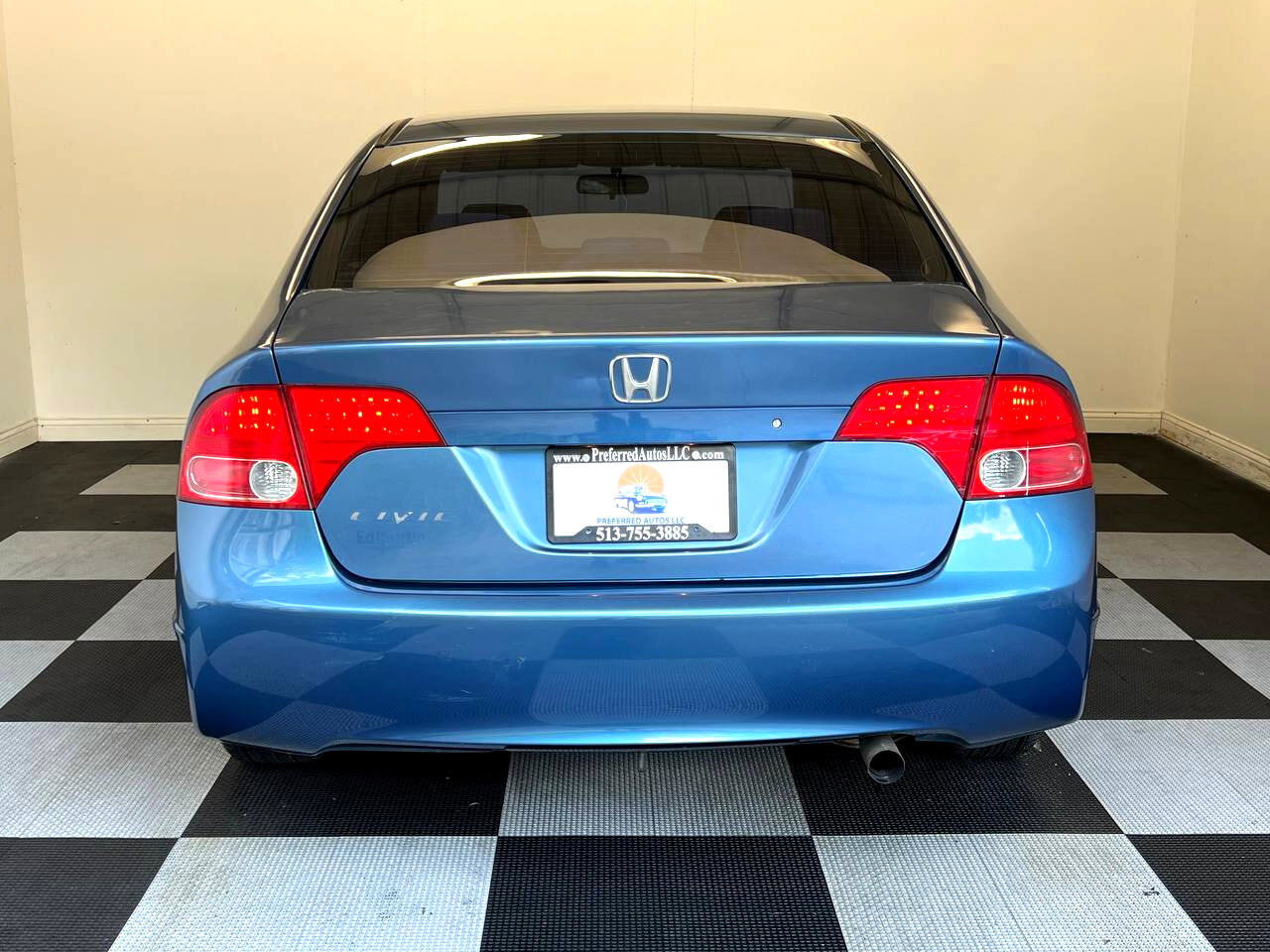 Used 2006 Honda Civic EX image 5
