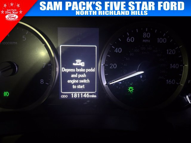 Used 2015 Lexus IS 250 w/ Navigation System Package RWD image 8