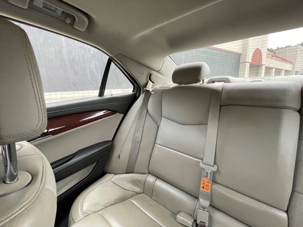 Used 2013 Cadillac ATS Premium w/ Cold Weather Package RWD image 51