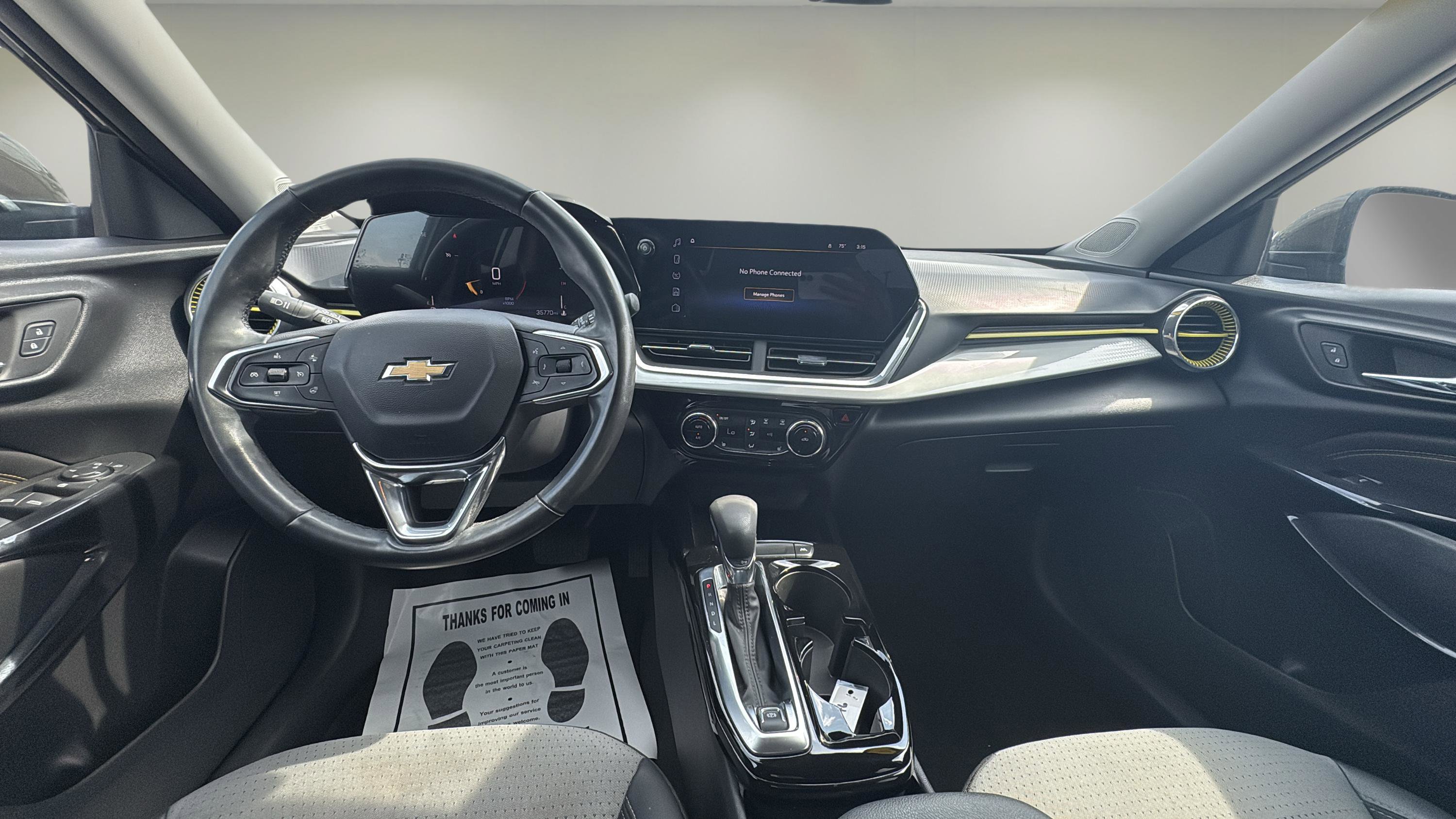 Used 2024 Chevrolet Trax LT w/ LT Convenience Package