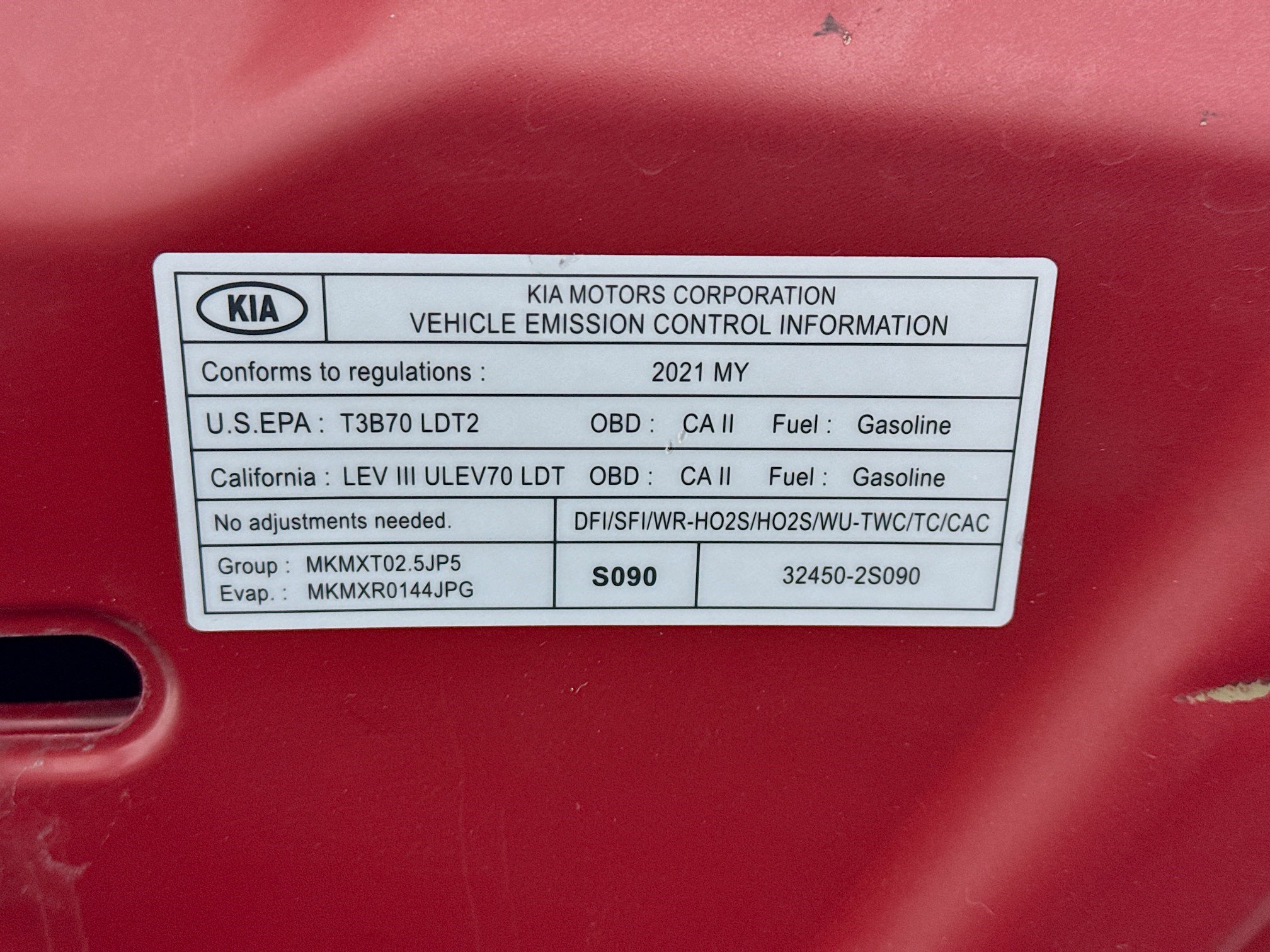 Used 2021 Kia Sorento SX FWD image 22