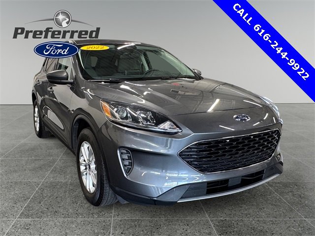 Used 2022 Ford Escape SE w/ Cold Weather Package