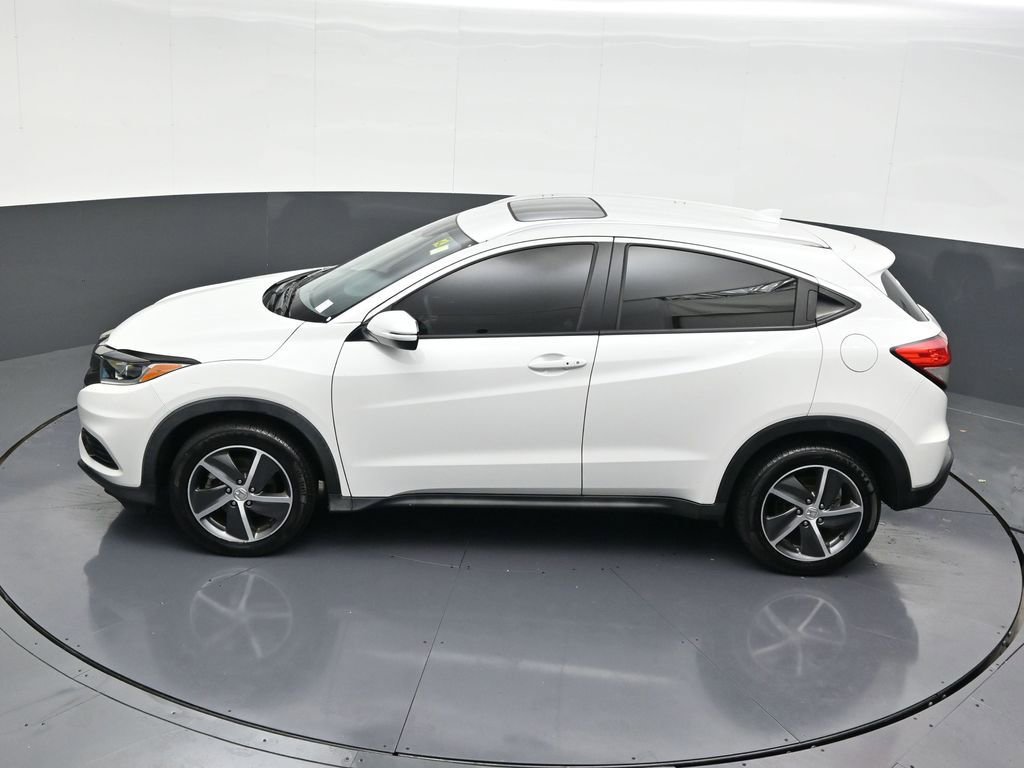 Used 2022 Honda HR-V EX-L image 21