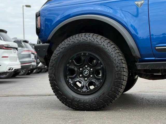 Used 2021 Ford Bronco First Edition AWD/4WD image 48