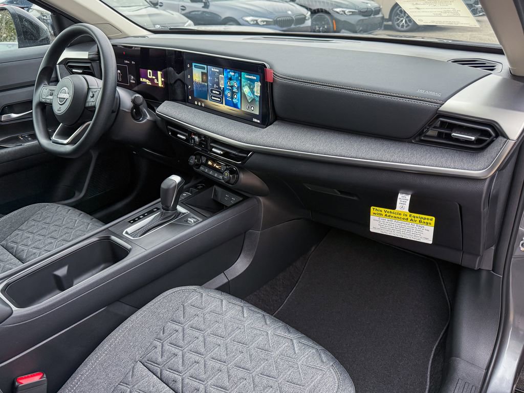 New 2026 Nissan Kicks SV w/ Cold Weather Package AWD/4WD image 9