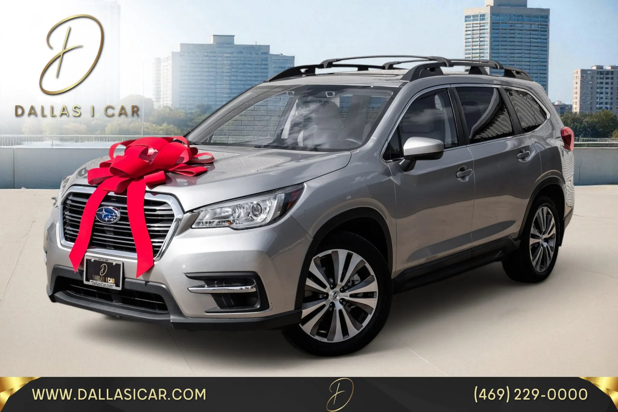Used 2020 Subaru Ascent Premium w/ Sport Package AWD/4WD image 1