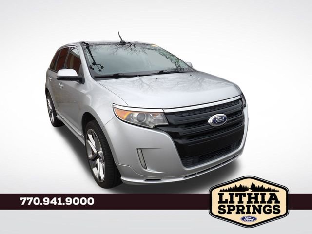 Used 2014 Ford Edge Sport w/ Driver Entry Package