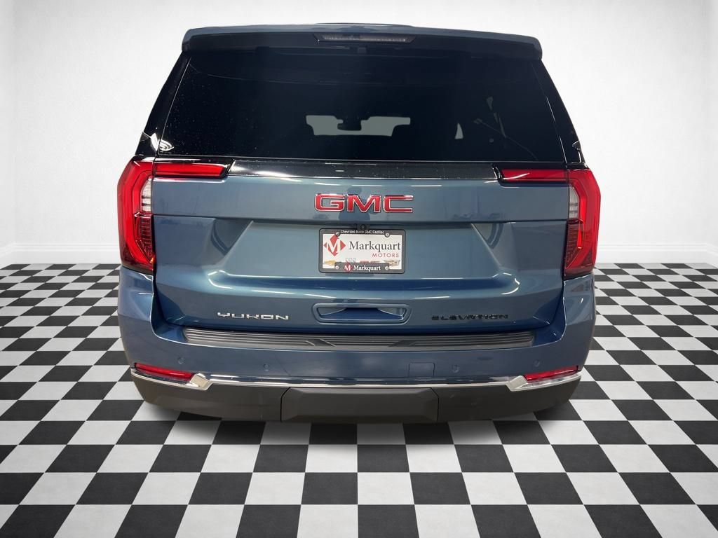 New 2026 GMC Yukon XL Elevation AWD/4WD image 34