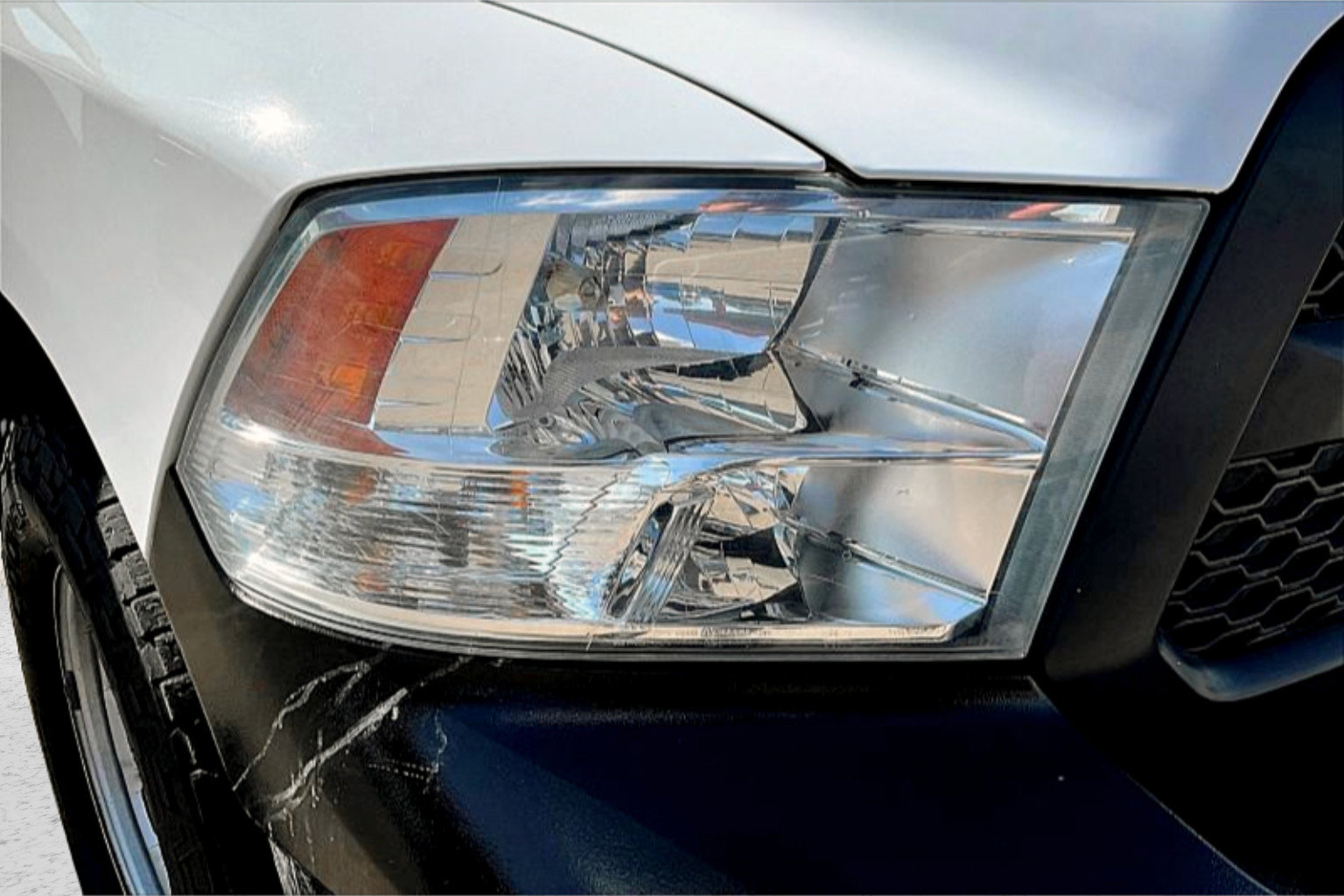 Used 2018 RAM 1500 Tradesman w/ Protection Group image 27