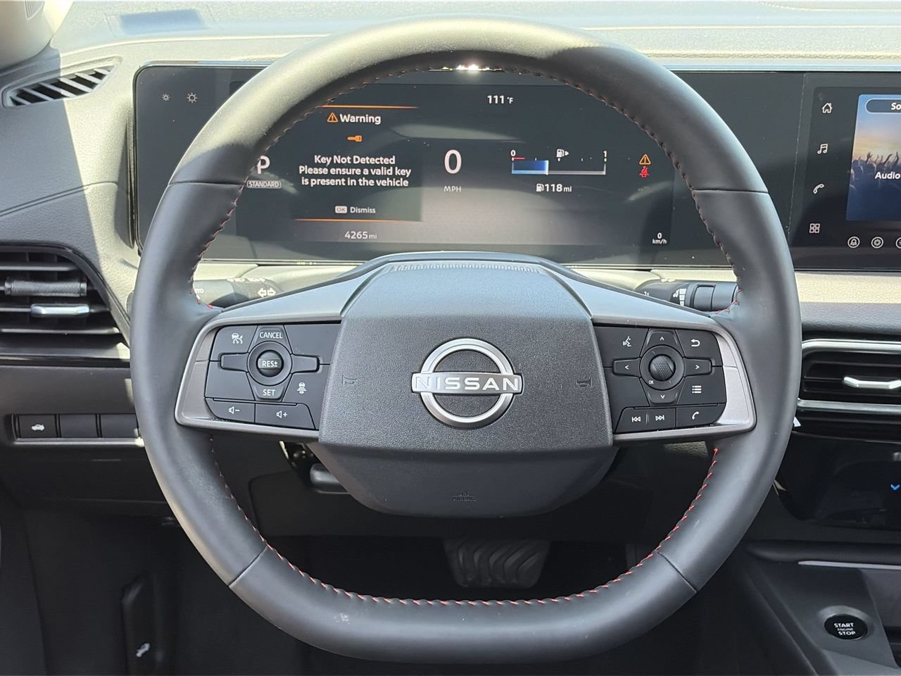 Used 2026 Nissan Sentra SR w/ Floor Mat Package FWD image 21