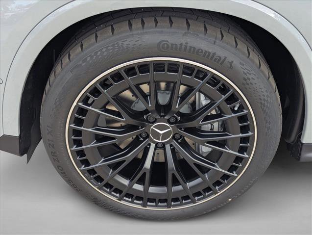 New 2026 Mercedes-Benz GLC 43 AMG 4MATIC image 9