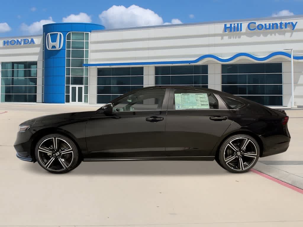 New 2026 Honda Accord Sport image 2