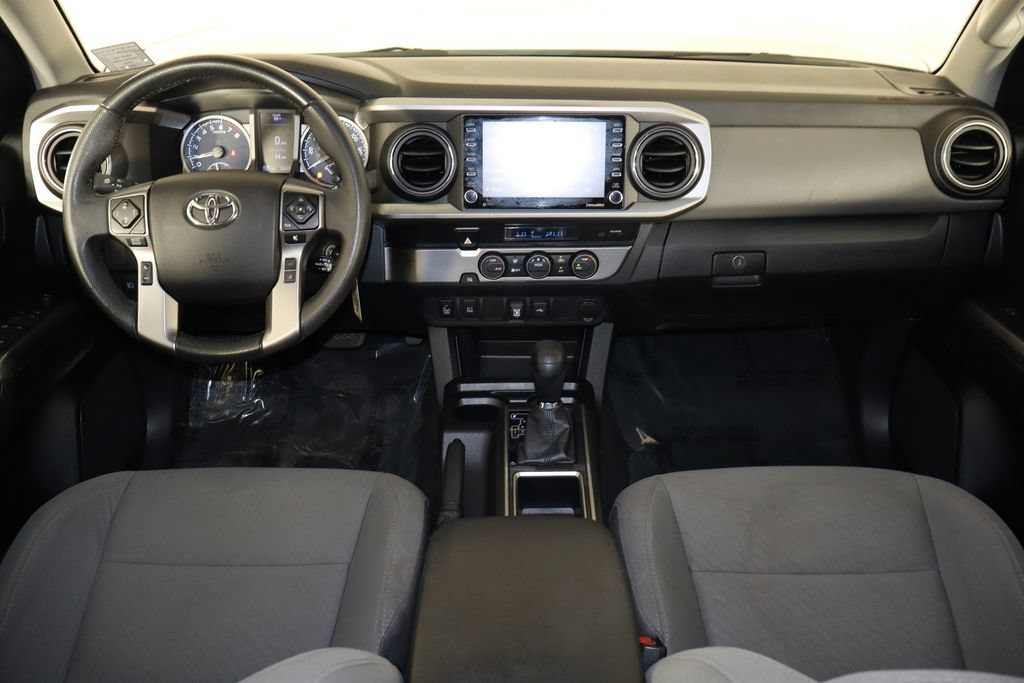 Used 2022 Toyota Tacoma SR5 w/ Technology Package RWD image 13