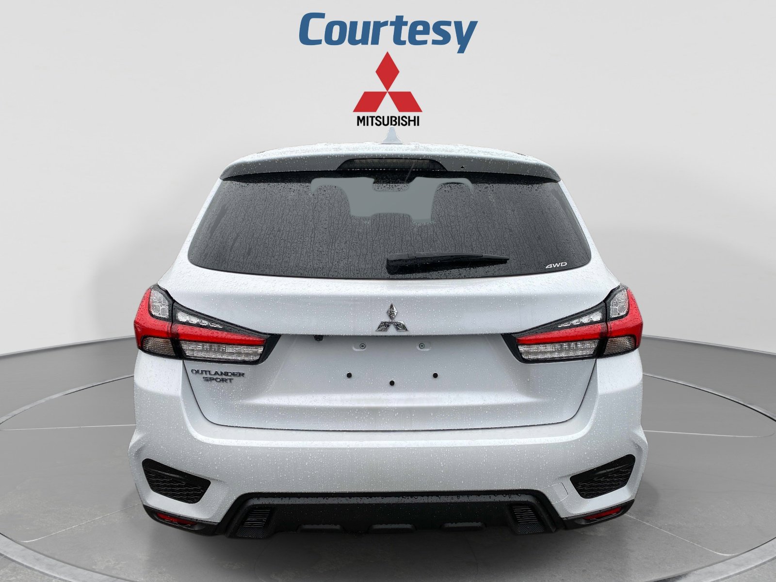 New 2026 Mitsubishi Outlander Sport ES AWD/4WD image 4