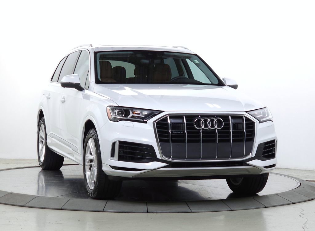 Used 2023 Audi Q7 3.0T Premium Plus AWD/4WD image 1