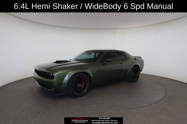 Used 2022 Dodge Challenger R/T Scat Pack image 6
