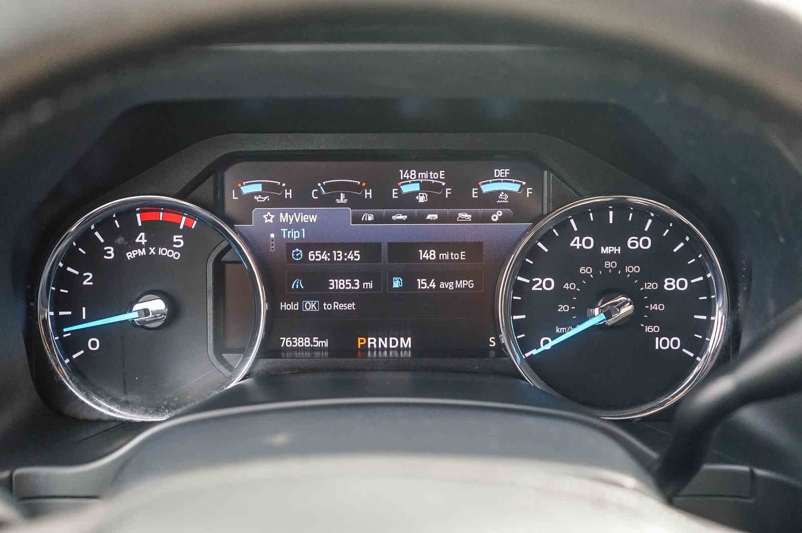 Used 2022 Ford F250 Lariat w/ Lariat Value Package image 19