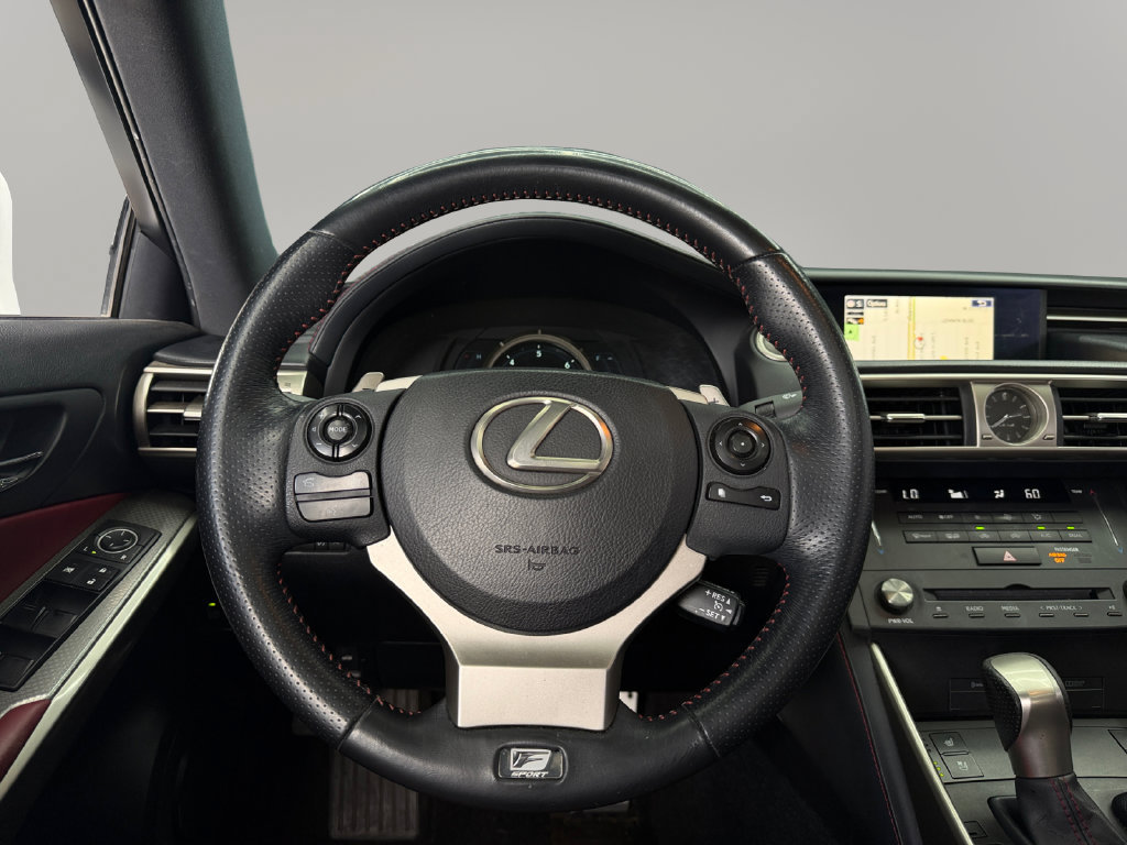 Used 2015 Lexus IS 250 w/ F-Sport Package RWD image 12