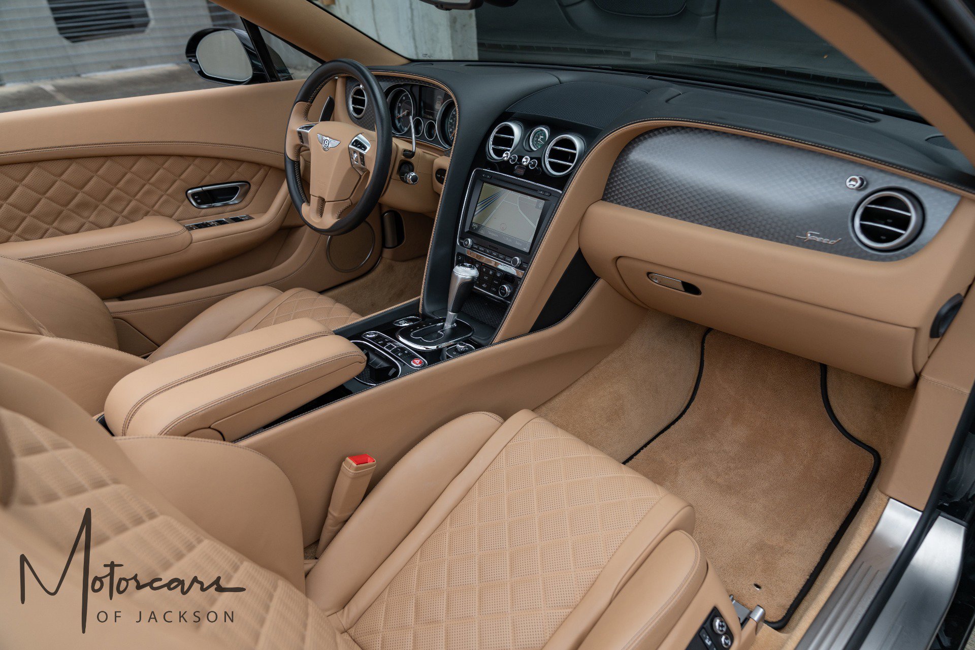 Used 2016 Bentley Continental GT Speed AWD/4WD image 19
