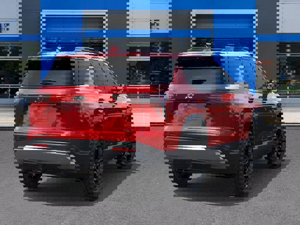 New 2026 Chevrolet Equinox LT image 4