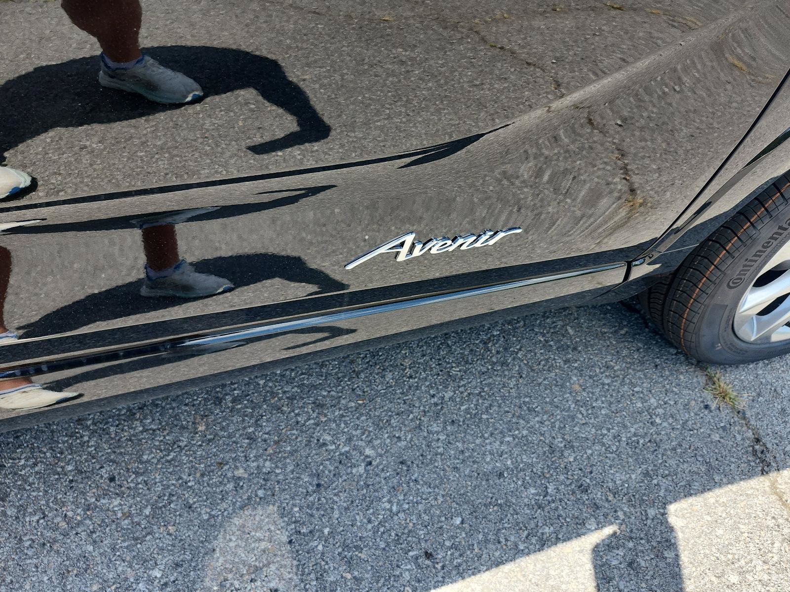 New 2026 Buick Encore GX Avenir w/ Avenir Technology Package FWD image 6