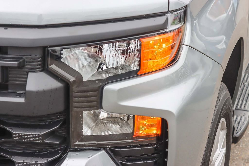 New 2026 Chevrolet Silverado 1500 Custom image 7