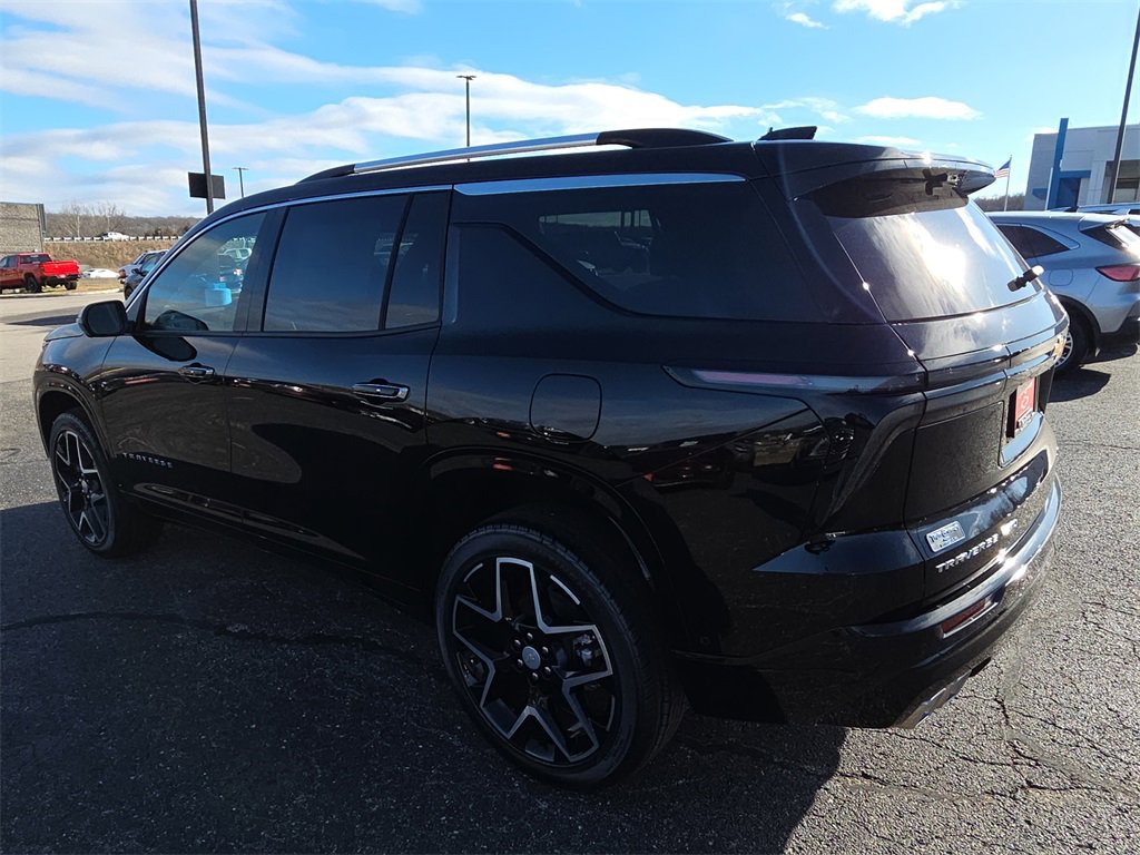 New 2026 Chevrolet Traverse High Country image 6