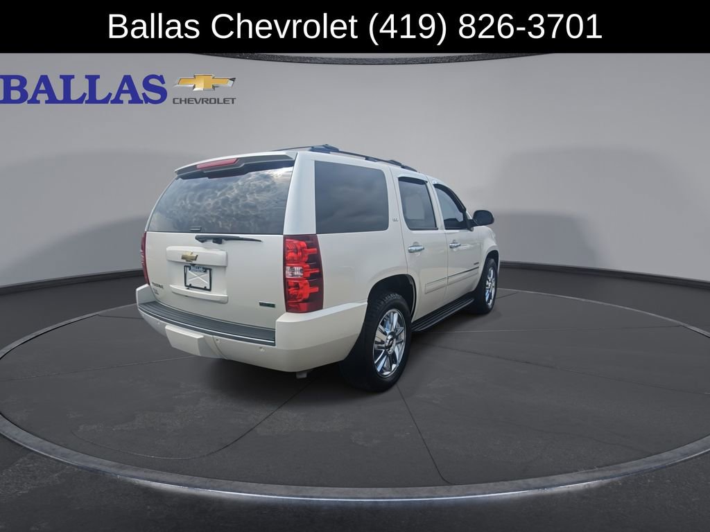 Used 2010 Chevrolet Tahoe LTZ image 8