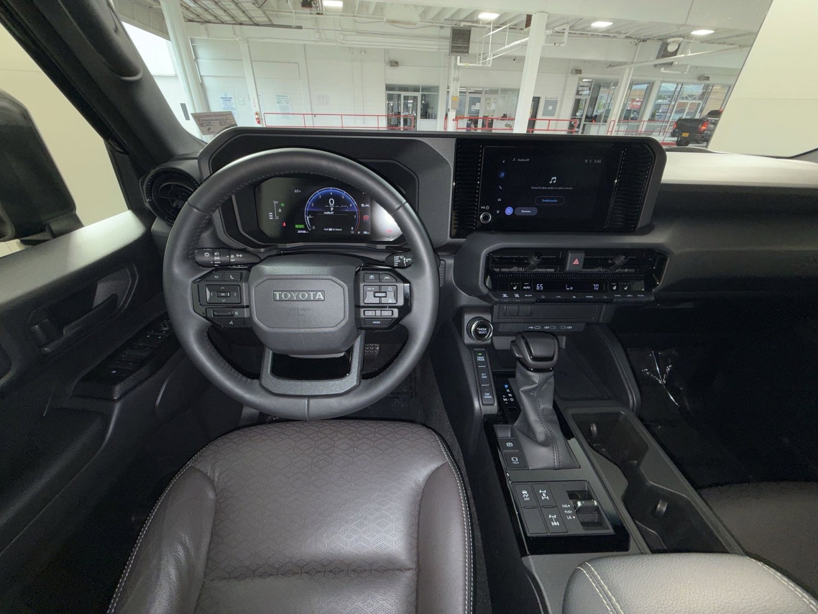 Used 2025 Toyota Land Cruiser 1958 AWD/4WD image 16