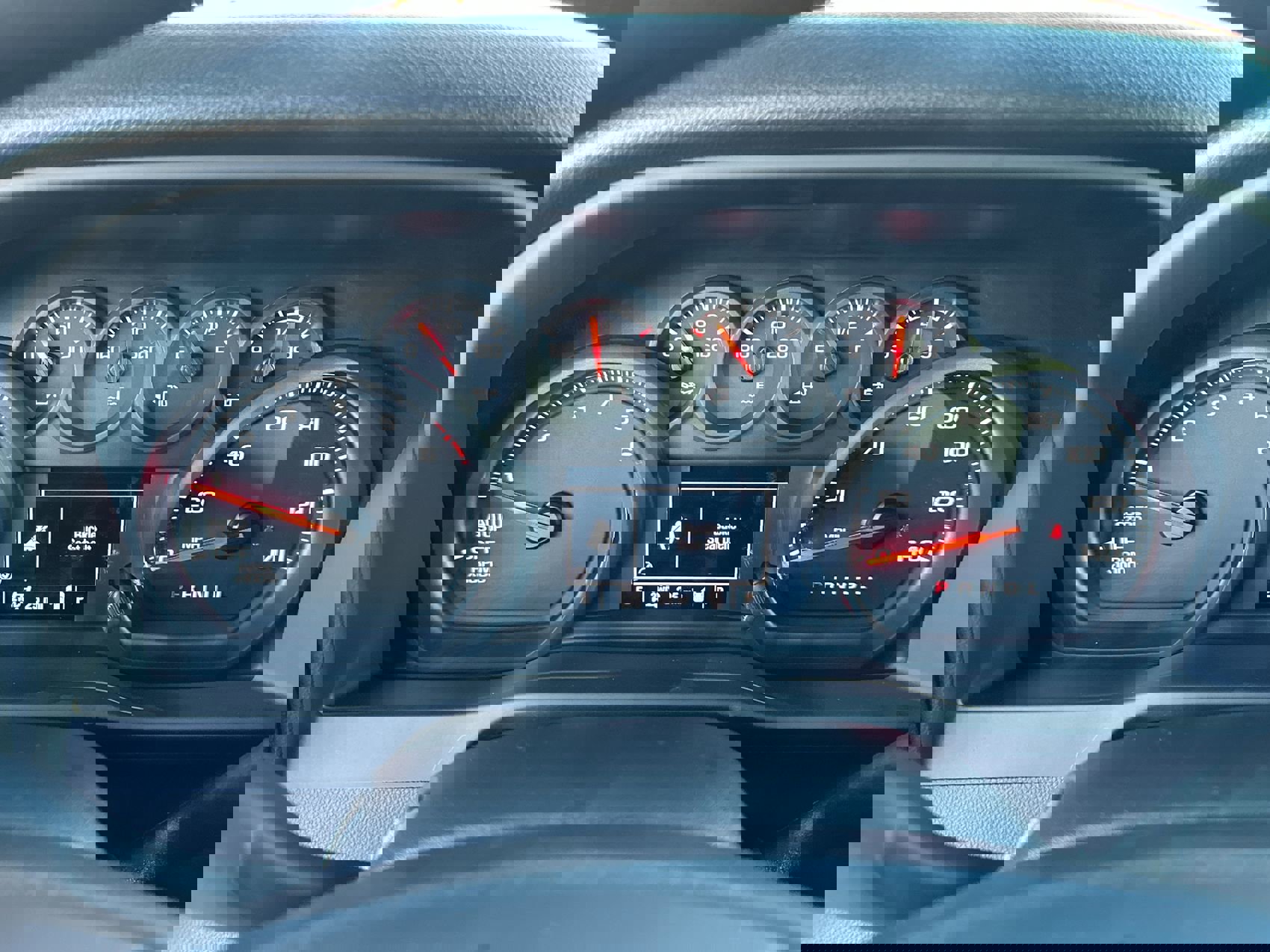 New 2026 Chevrolet Silverado 1500 Custom w/ Turbomax Blackout Package image 15