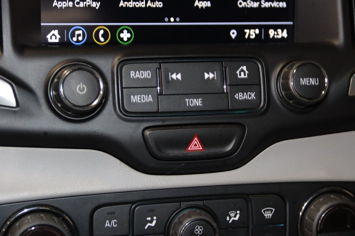 Used 2018 GMC Terrain SLT FWD image 40
