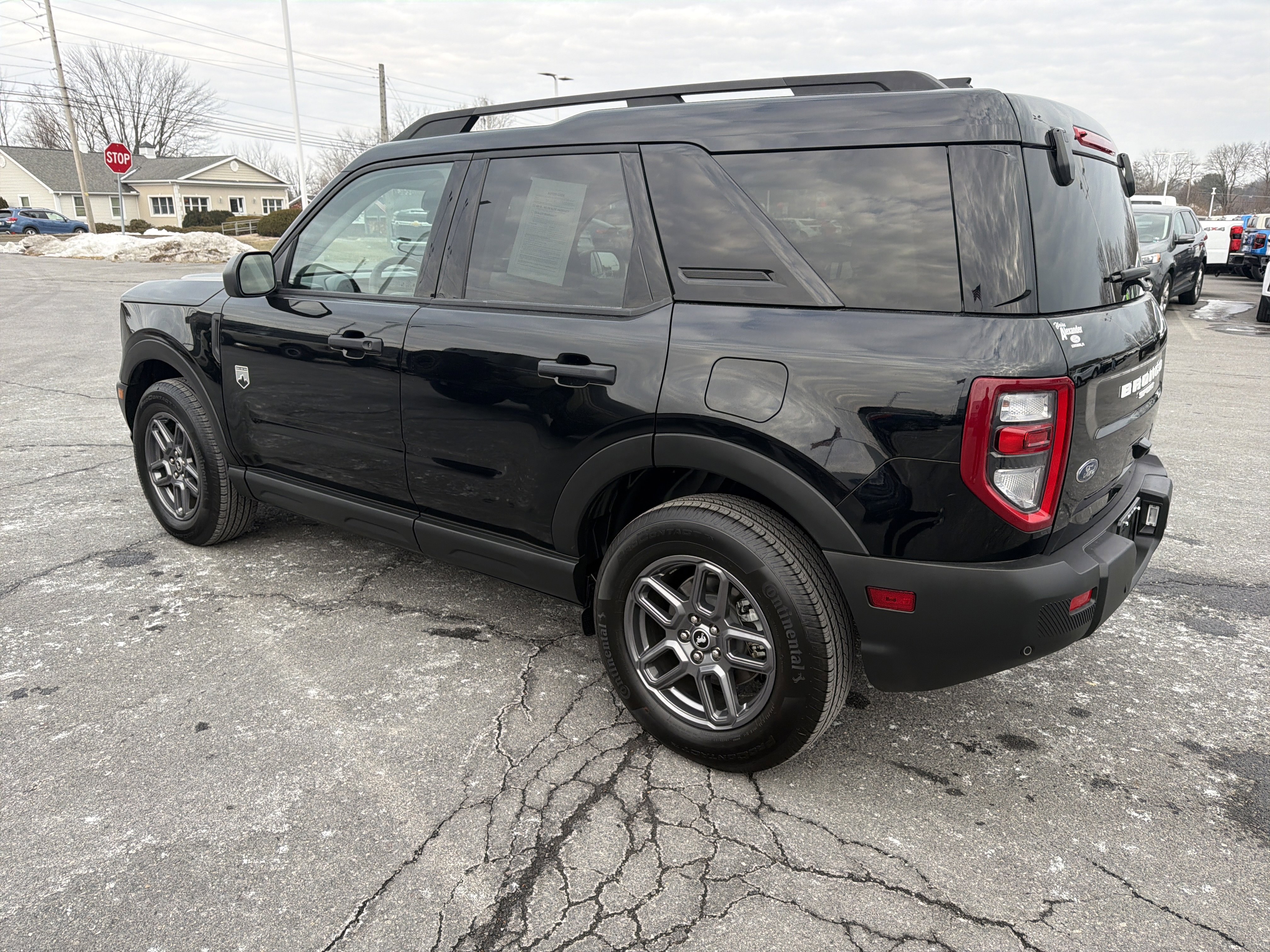 Used 2025 Ford Bronco Sport Big Bend image 6