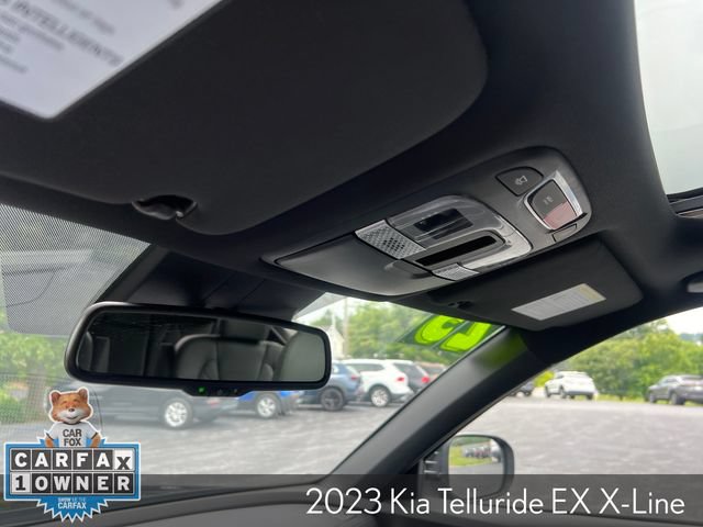 Used 2023 Kia Telluride EX X-Line AWD/4WD image 26