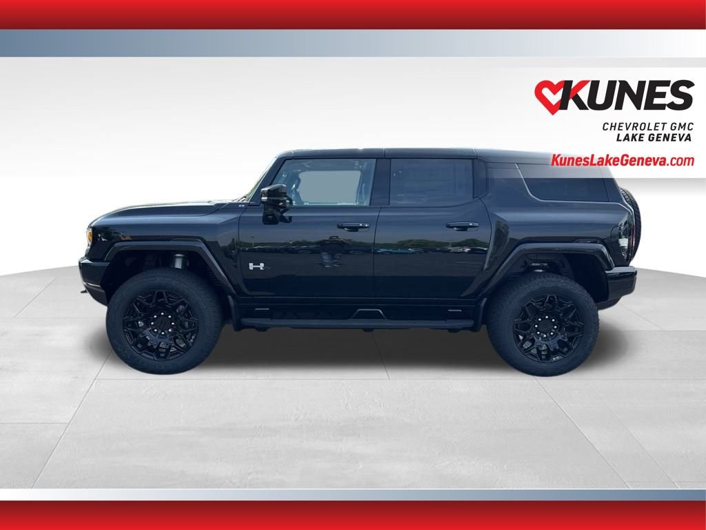 New 2025 GMC Hummer EV 2X image 9