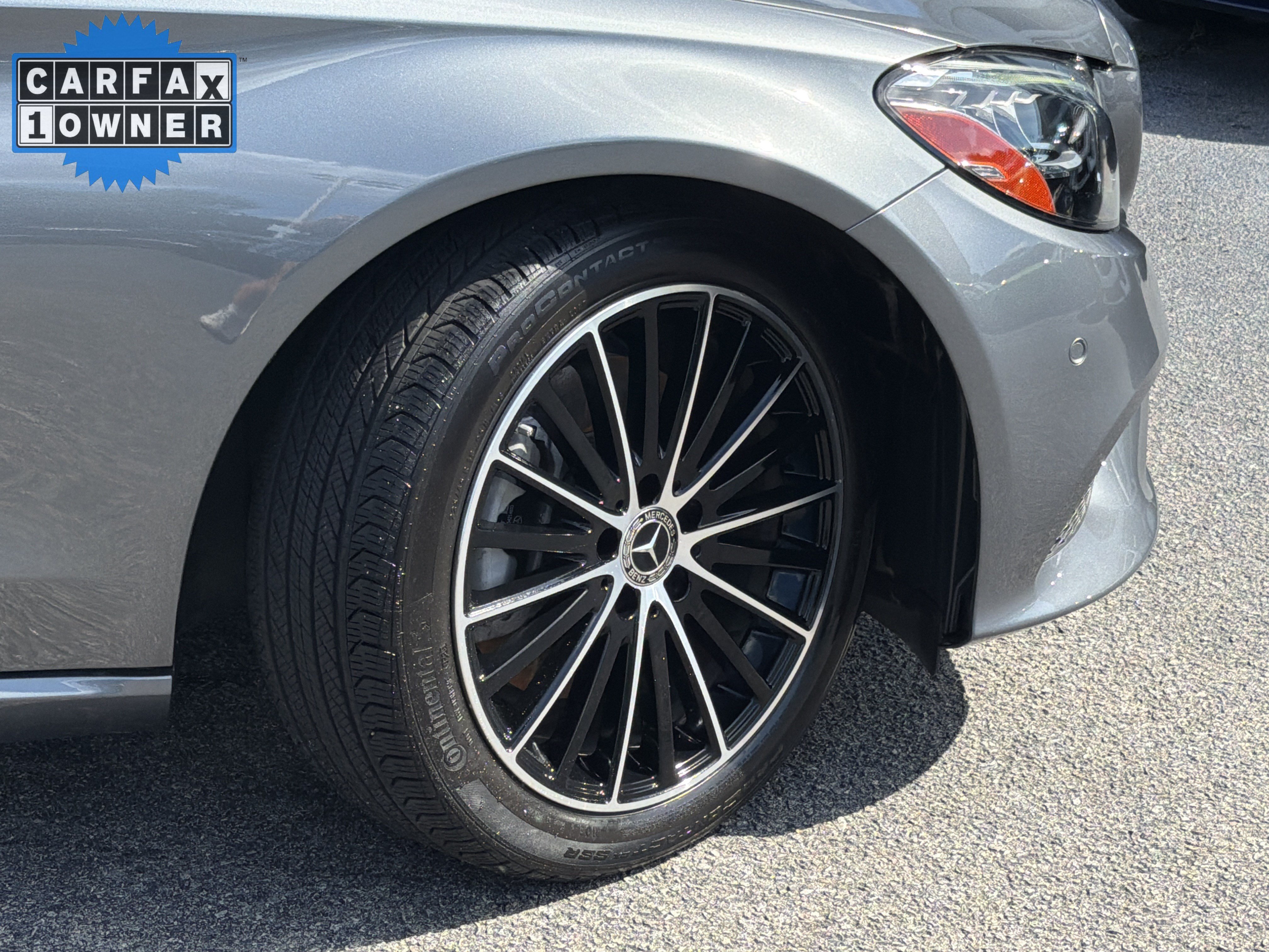 Used 2021 Mercedes-Benz C 300 Cabriolet image 5