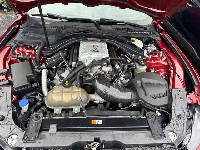 Used 2020 Ford Mustang Shelby GT500 w/ Technology Package RWD image 45