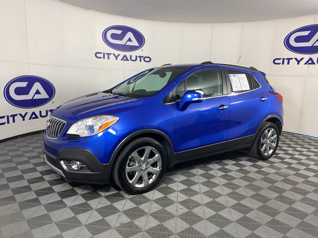 Used 2016 Buick Encore Leather w/ Experience Buick Package image 7