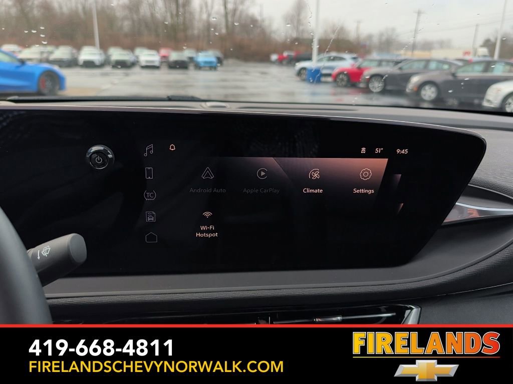 Certified 2024 Buick Envista Sport Touring w/ Convenience I Package image 27