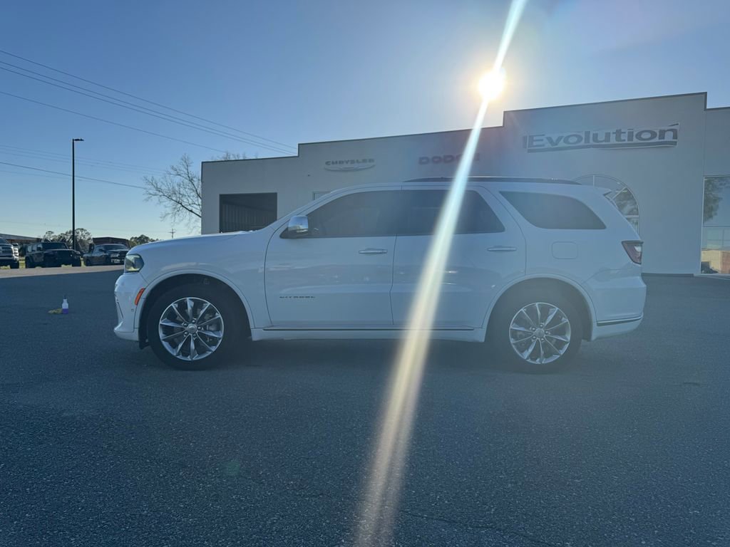 Used 2022 Dodge Durango Citadel AWD/4WD image 5